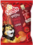 Wellington's Tomato Sauce Flavoured Chips