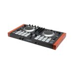Hybrid 2CHN + MIC Dj Controller HMC2
