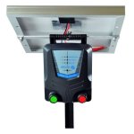 Agri 25KM Portable Solar Energizer With Battery