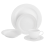 Noritake Arctic White 20 Piece Dinner Set