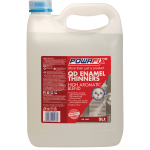 Powafix Enamel Thinners – 5L