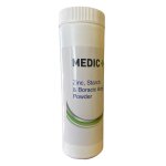 Zinc Starch Boracic Powder 75G M