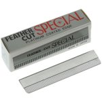 Feather Cut Blades Corrugated 10 BOX