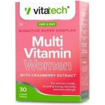 Vitatech Multi Vitamin Women Tabs 30
