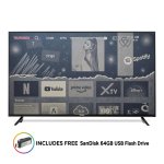 Telefunken – 50" Fhd Smart LED Tv – TLEDDS50FHDC