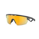 Oakley Sphaera Matt Carbon 24K Polarized