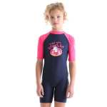 Girls Seas The Sparkle Ss Sunsuit
