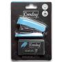 MINI Stapler Set 640 Piece - Blue