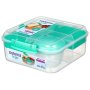 Bento Cube To Go - Teal