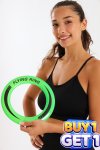 Frisbee Flying Disc Ring