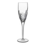 Luigi Bormioli Incanto Fluted Glasses