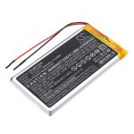 Replacement Battery For Rand Mcnally TND-70 Rand Mcnally MLP604582 Etc.