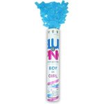 Gender Reveal Cannon Blue Confetti