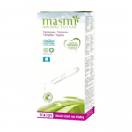 Organic Cotton Applicator Tampons Minis