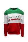 Mens Mofort Sweatshirt - Italian 3XL