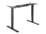 Equip Ergo Electric Sit-stand Desk Frame Black