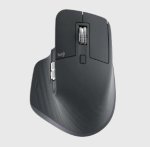 Logitech Mx Master 3S Performance Wireless Mouse - Graphite