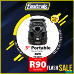 STB-UK312 Stb 8" 1 Bt Portable Speaker Black