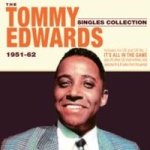 The Tommy Edwards Singles Collection 1951-62 Cd