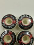 Element 52MM 99A Wheels
