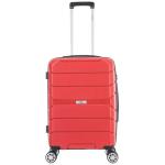 65CM Flite Trolley Case Red