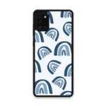 Custom Printed Tpu Cases - Samsung Galaxy A31 & 39 Blue Rainbow& 39 By