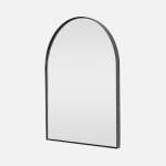 Emerging Creatives Deep Frame Arch Mirror
