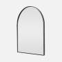 Emerging Creatives Deep Frame Arch Mirror