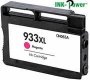 INK-Power Inkpower Generic Replacement For 933XL Magenta Ink Cartridge CN055AA -for Use With Hp Officejet 6100 E-printer Hp Officejet 6600 E-all-in-one Hp Off
