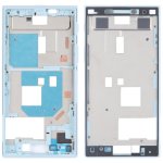 Middle Frame Bezel Plate For Sony Xperia X Compact Blue