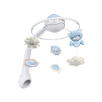 Infantino 3 In 1 Projector Musical Mobile Blue