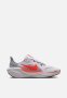 Nike Pegasus 41 - White/bright Crimson-magic Ember-black