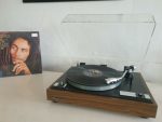 Kenwood KD-1033 Belt Drive Turntable