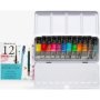Watercolour Paint Set - Emma Dibben 12 X 10ML