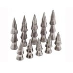 Sensation Pagoda Nail Lead Weight - 1 16OZ - Basil Manning