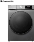 Hisense Front Load Washer 10KG & Dryer 6KG WD3Q1043BT