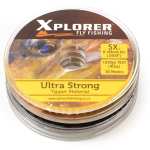 Xplorer Ultra Strong Tippet Material