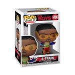 Funko Pop Television: The Boys – A Train In Rally Outfit