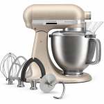 KitchenAid Artisan Plus 4.7L Stand Mixer Oat