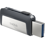 SanDisk Ultra Dual 256GB USB Type-c Drive
