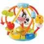 Little Friendlies Shake & Roll Busy Ball