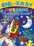 Big And Easy Awesome Activity Book
