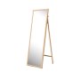 Paramount Mirrors & Prints - Ileen Standing Dress Mirror - Natural
