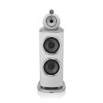 Bowers & Wilkins 801 D4 Tower Speaker White