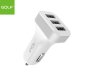 Golf Triple USB Port Car Charger