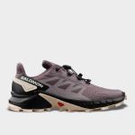Salomon Supercross 4 W _ 173192 _ Black - 5 Black