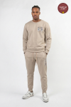 Joggers - XL Stone