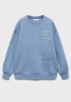 Sweatshirt Elements - Medium Blue