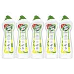 Handy Andy Multipurpose Cleaning Cream Bottle Lemon 5X750ML