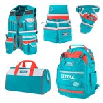 Total Tools Set Tool Bag 5PCS